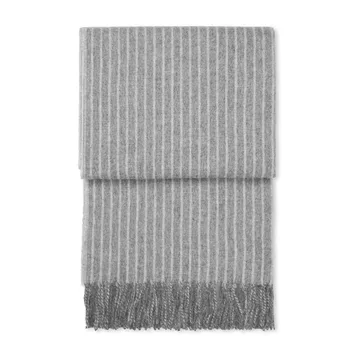 Stripes ριχτάρι 130x200 cm - Γκρι - Elvang Denmark