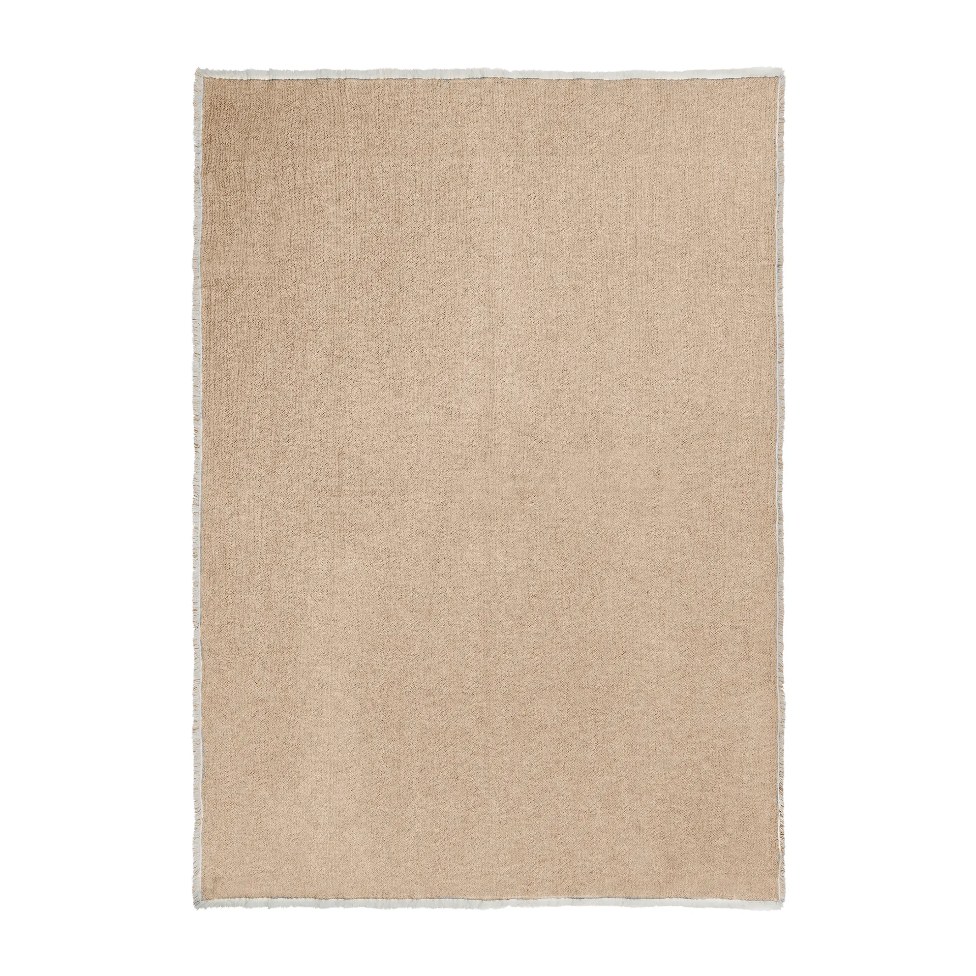 Thyme ριχτάρι 130x180 cm, μπεζ Elvang Denmark