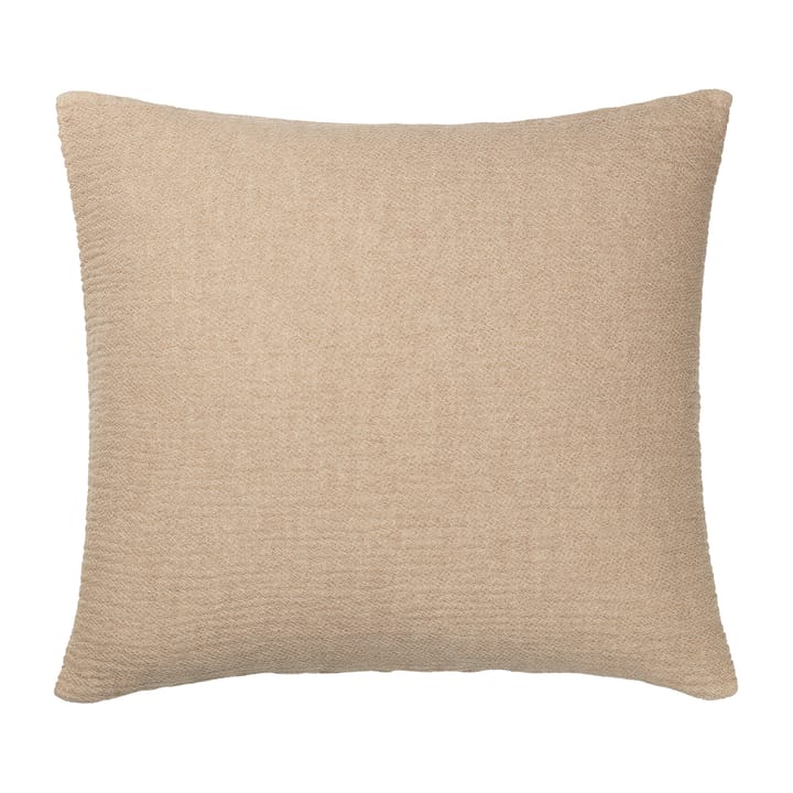 Thyme κάλυμμα μαξιλαριού 50x50 cm - μπεζ - Elvang Denmark