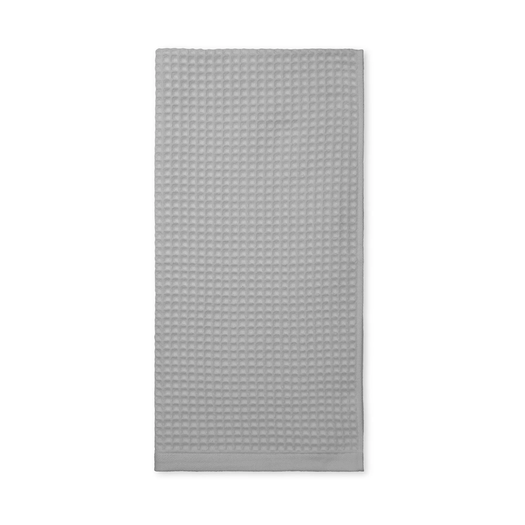 Πετσέτα μπάνιου Waffle 70x140 cm, light grey Elvang Denmark