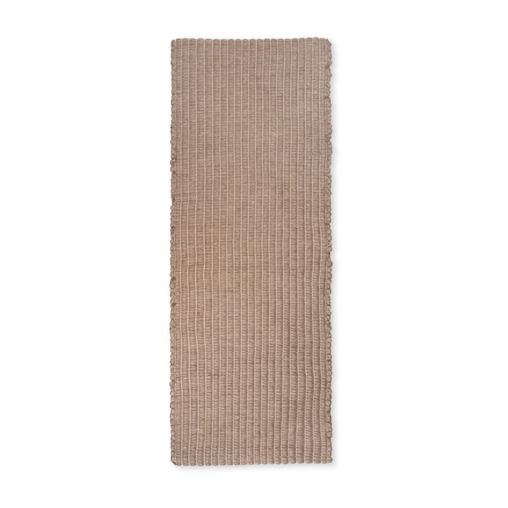 Walnut χαλί 60x150 cm - Καμηλό - Elvang Denmark