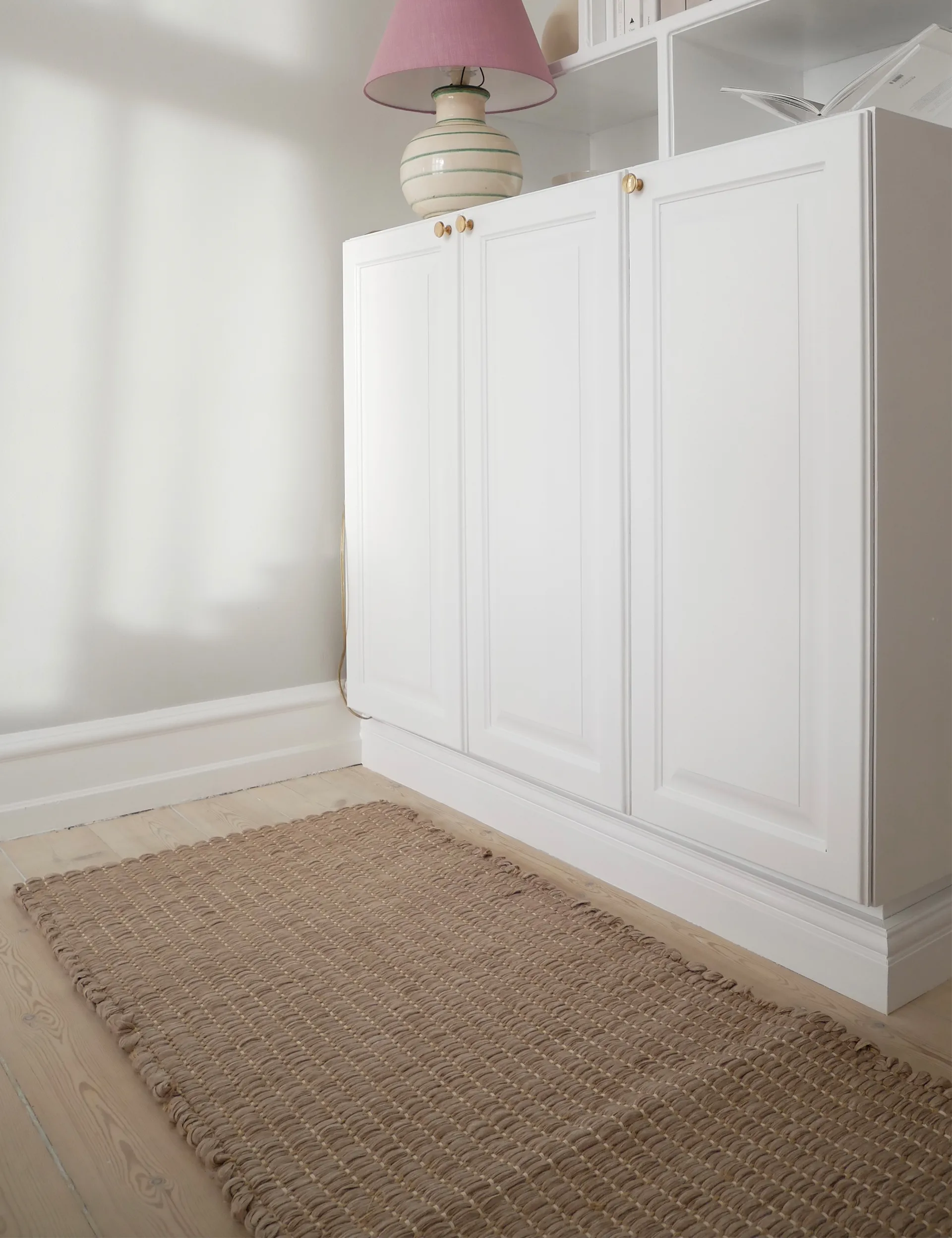 Walnut χαλί 60x150 cm, Καμηλό Elvang Denmark