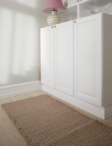 Walnut χαλί 60x150 cm - Καμηλό - Elvang Denmark