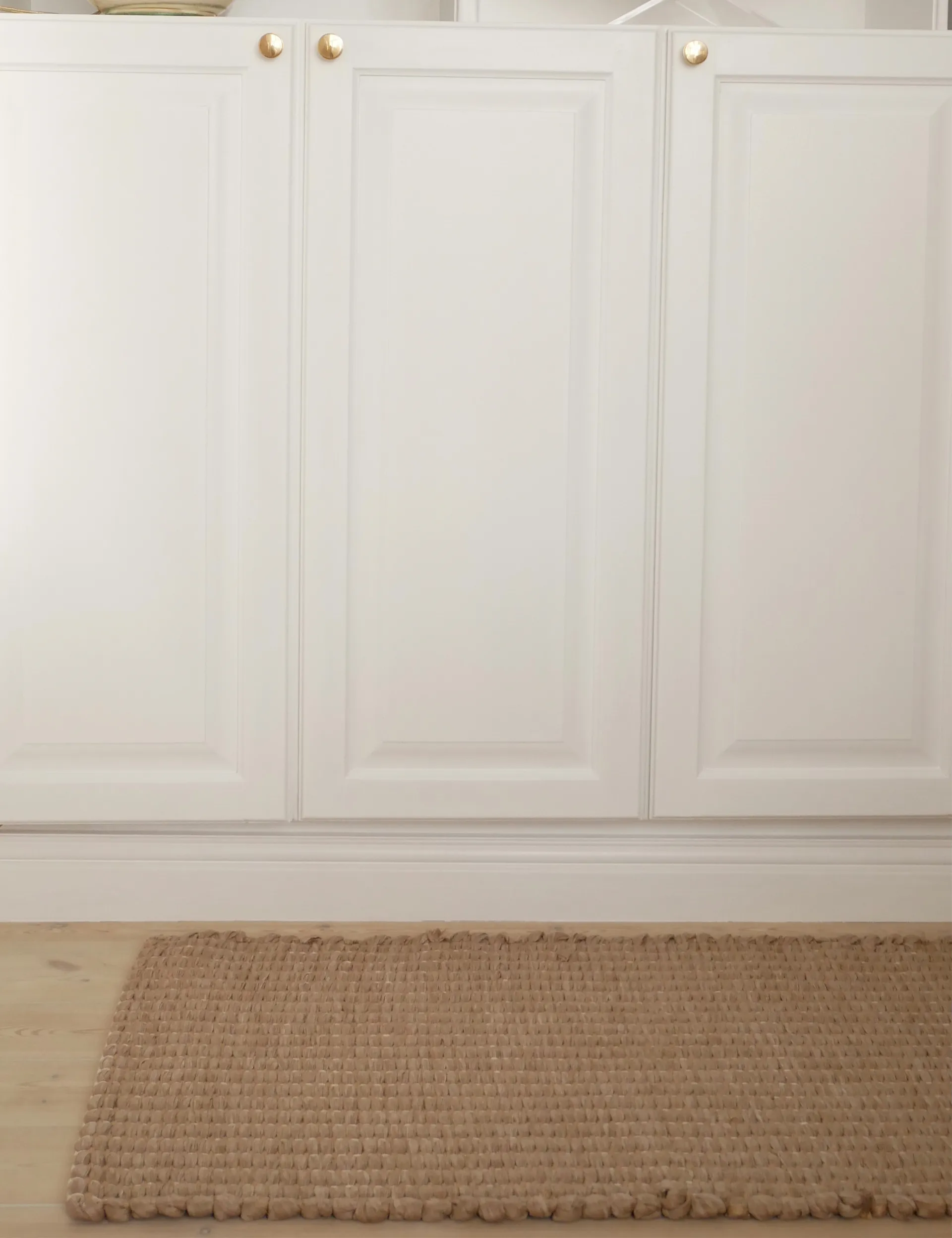 Walnut χαλί 60x150 cm, Καμηλό Elvang Denmark