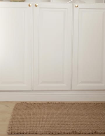 Walnut χαλί 60x150 cm - Καμηλό - Elvang Denmark