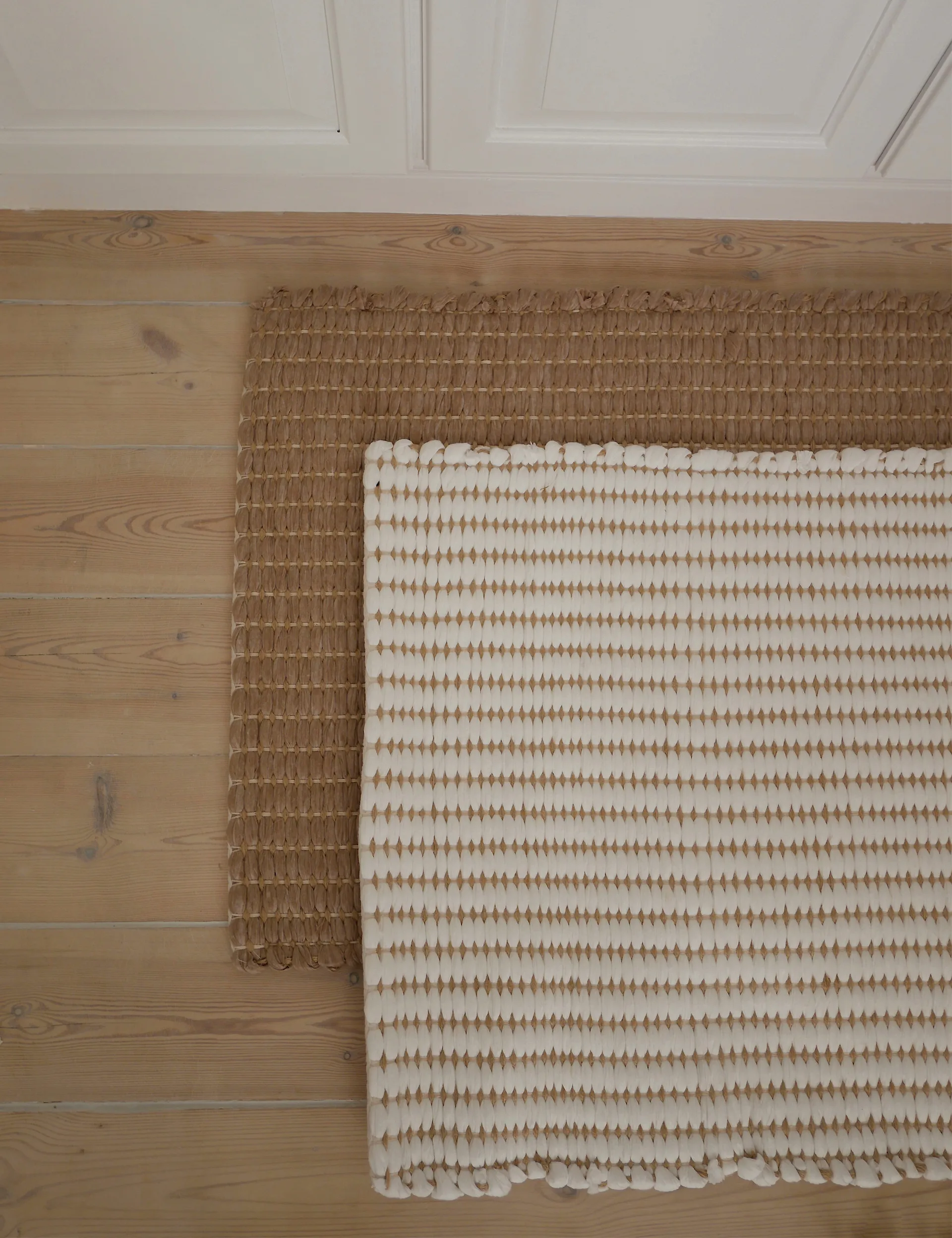 Walnut χαλί 60x150 cm, Ιβουάρ Elvang Denmark