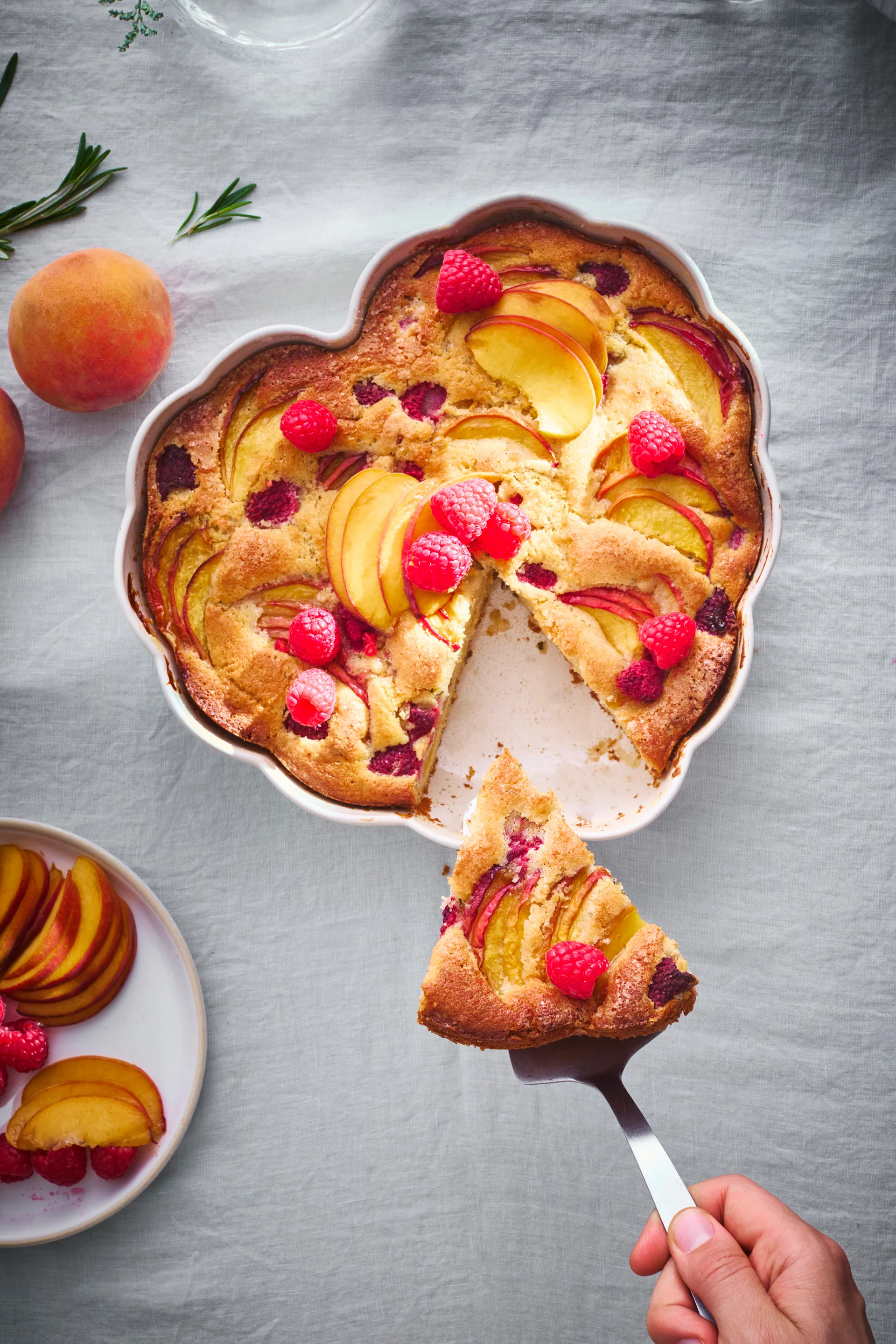 Emile Henry Madeleine φόρμα για καρδιές  , Cream Emile Henry