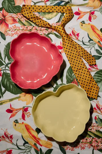 Emile Henry Madeleine φόρμα για καρδιές   - Βανίλια - Emile Henry