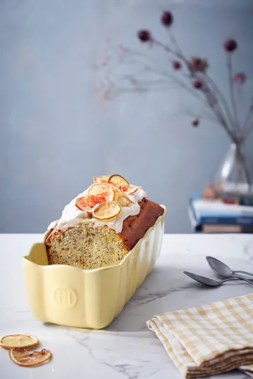 Emile Henry Madeleine φόρμα ψωμιού   - Βανίλια - Emile Henry