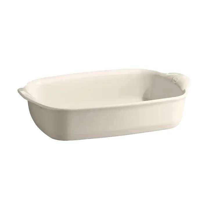 Emile Henry ταψί S 1,55 L - Cream - Emile Henry