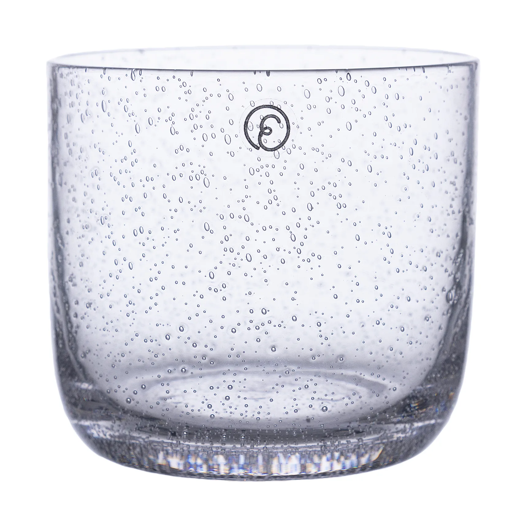 Ποτήρι coupe Ernst, ανάγλυφο γυαλί, 25 cl, σετ 2 τεμαχίων, Διαφανές ERNST