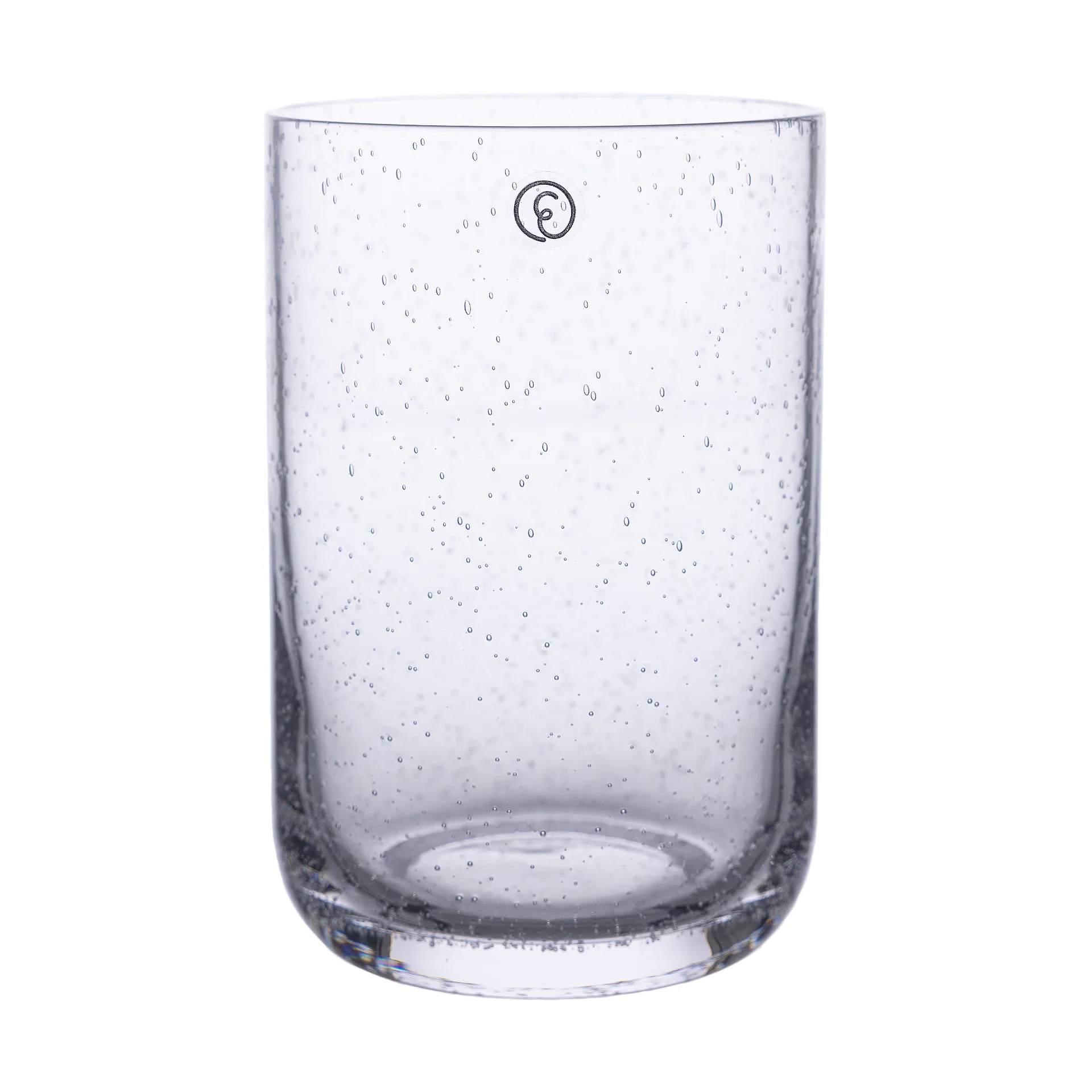 Ποτήρι coupe Ernst, ανάγλυφο γυαλί, 50 cl, σετ 2 τεμαχίων, Διαφανές ERNST