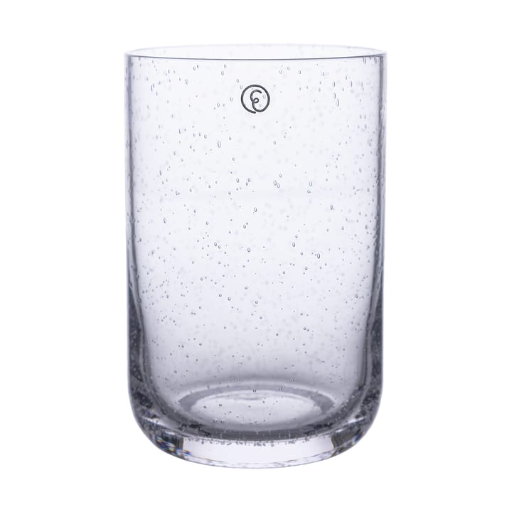 Ποτήρι coupe Ernst, ανάγλυφο γυαλί, 50 cl, σετ 2 τεμαχίων - Διαφανές - ERNST