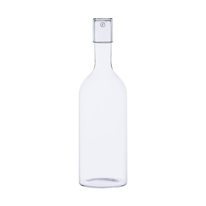Μπουκάλι σερβιρίσματος Ernst με καπάκι 1 l - Clear - ERNST