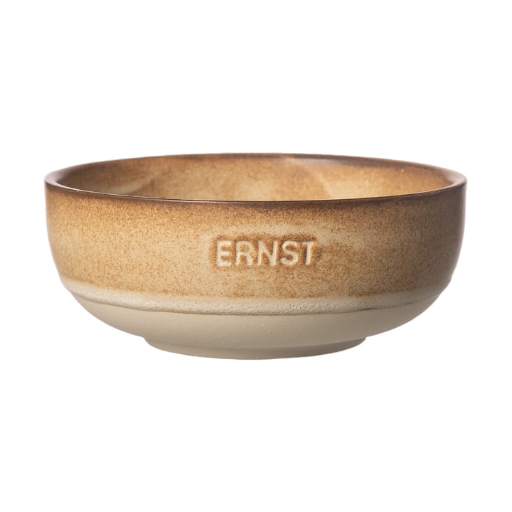 Ernst μπολ - Καφέ-φυσική βάση, Ø11 cm - ERNST
