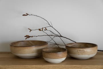 Ernst μπολ - Καφέ-φυσική βάση, Ø11 cm - ERNST