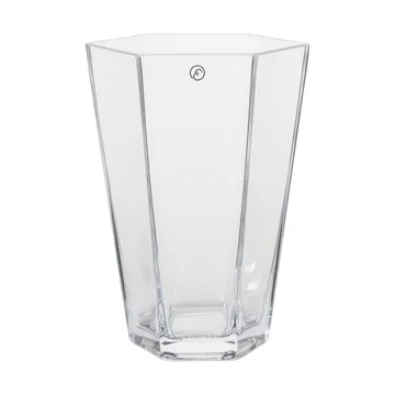 Ernst γυάλινο βάζο - 12,5x8x17 εκ. - ERNST