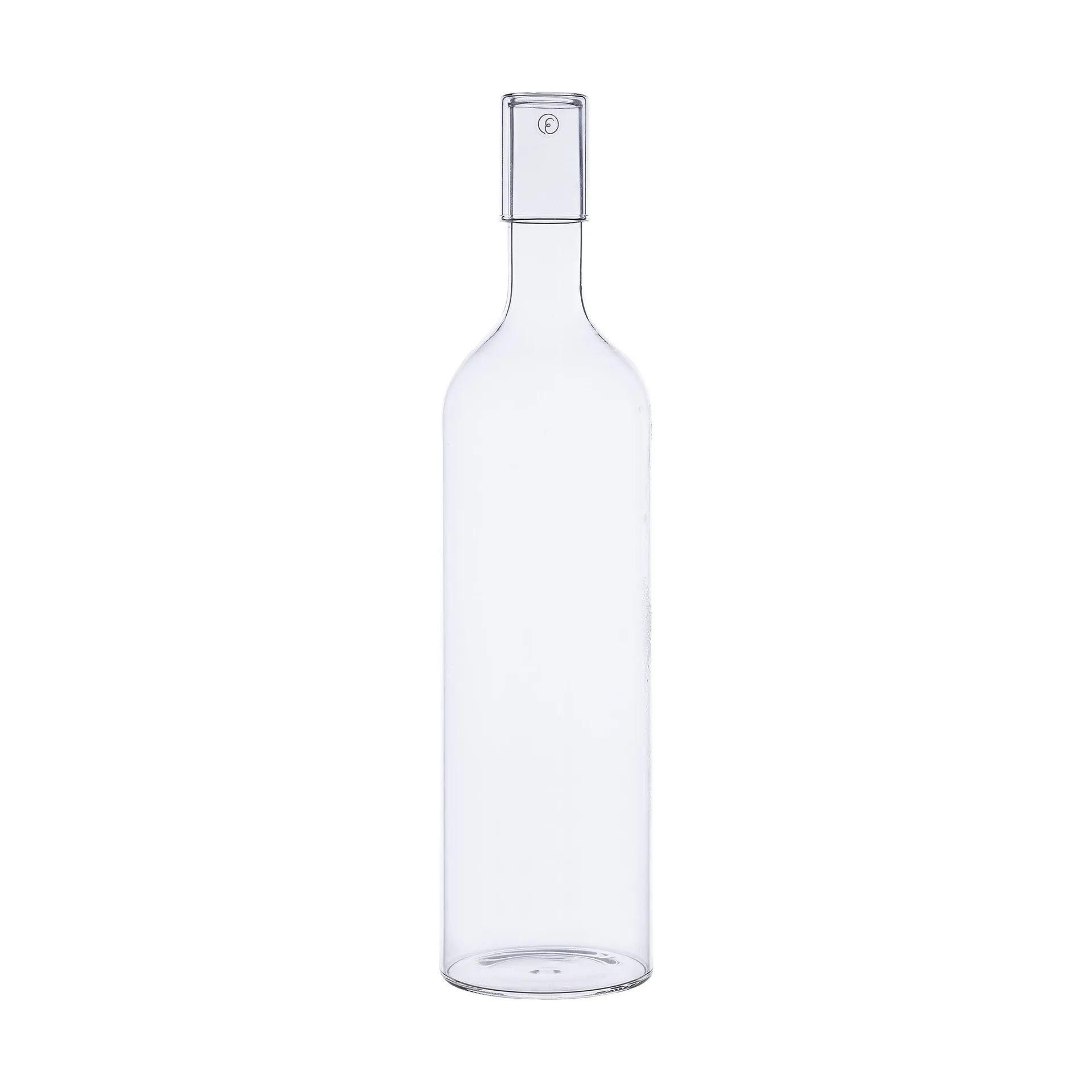 Μπουκάλι σερβιρίσματος Ernst με καπάκι 1,3 l, Clear ERNST