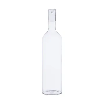 Μπουκάλι σερβιρίσματος Ernst με καπάκι 1,3 l - Clear - ERNST