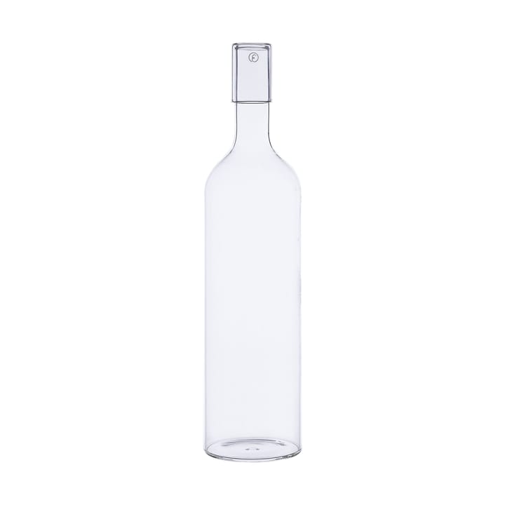 Μπουκάλι σερβιρίσματος Ernst με καπάκι 1,3 l - Clear - ERNST