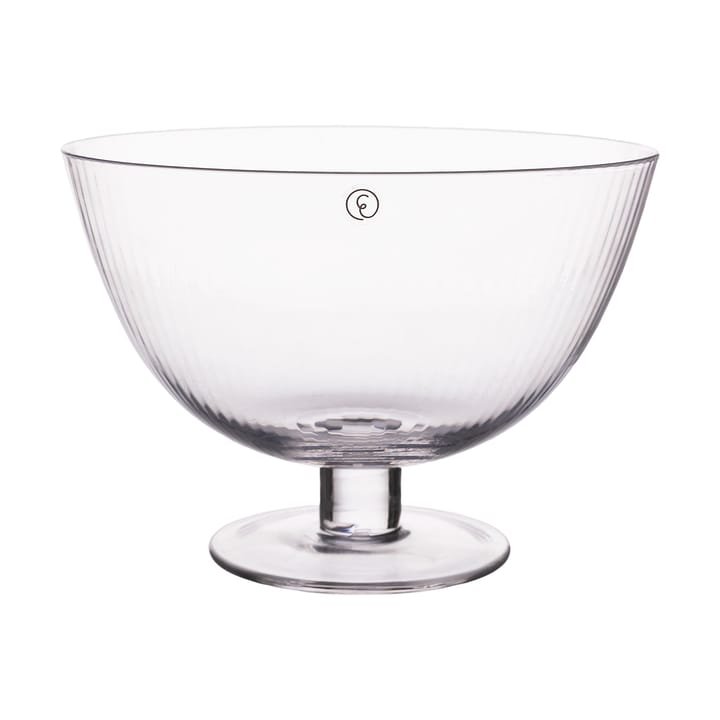 Γυάλινο μπολ με πόδι Ernst σετ των - Ø16,5 cm - ERNST