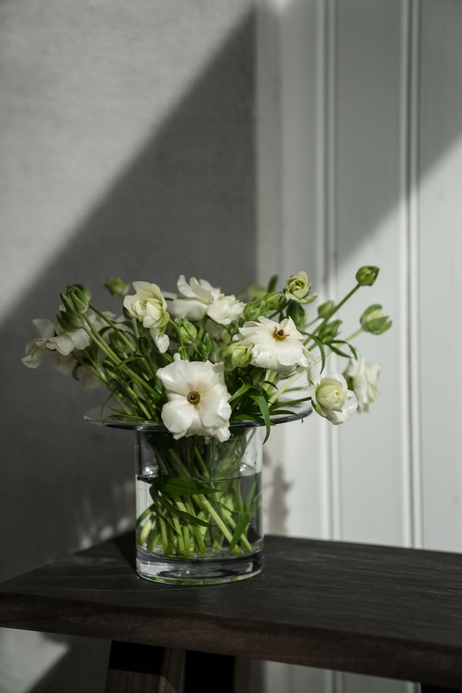 Ernst γυάλινο βάζο Ø17 εκ., Υ 13 εκ. ERNST