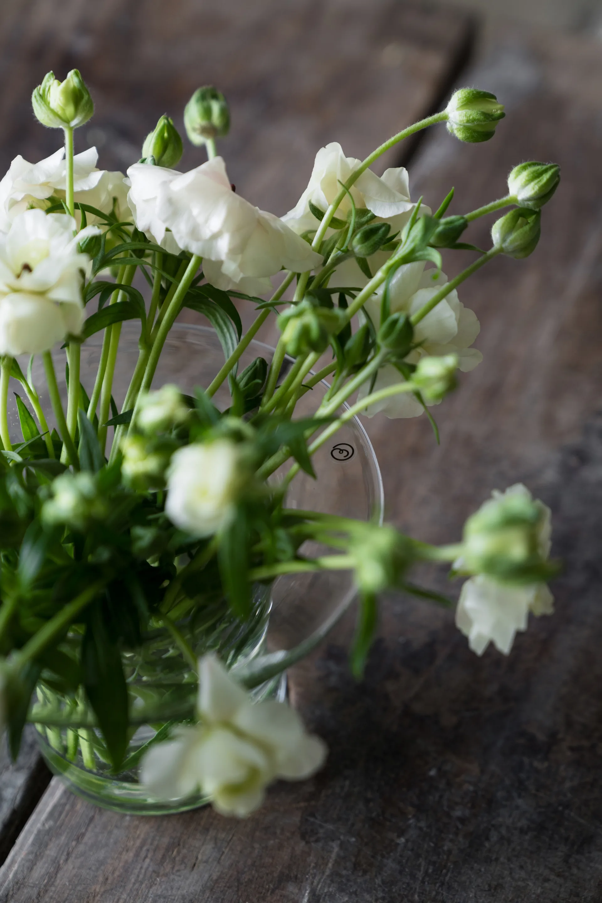 Ernst γυάλινο βάζο Ø17 εκ., Υ 13 εκ. ERNST