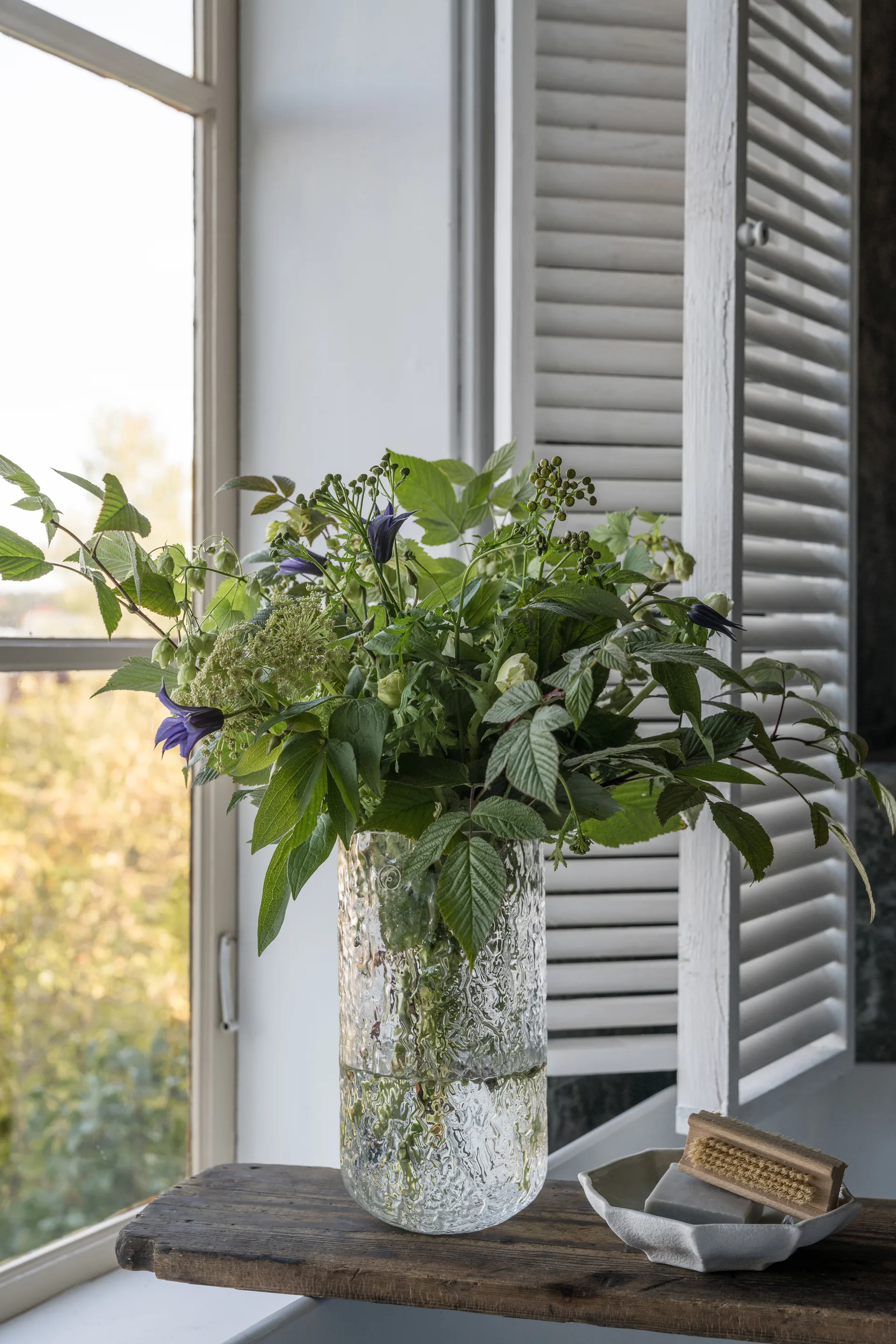 Δίσκος σερβιρίσματος Ernst Ø17 cm, Φυσικό λευκό ERNST