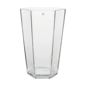 Ernst γυάλινο βάζο - 17x14,5x25 εκ. - ERNST
