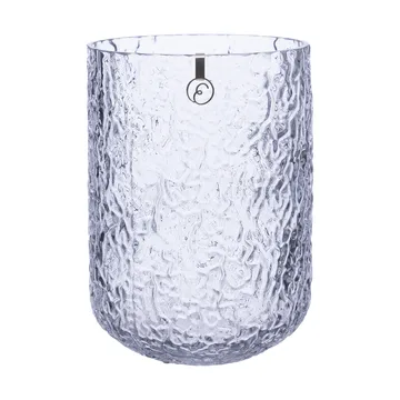 Ernst βάζο με σχέδια 18 εκ. - Διαφανές - ERNST