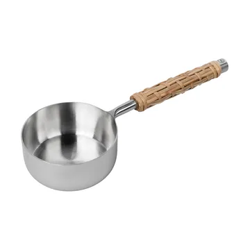 Ernst δοσομετρητής δεκατημορίου με πλεκτή λαβή - Θαλάσσιο γρασίδι, 18 εκ. - ERNST