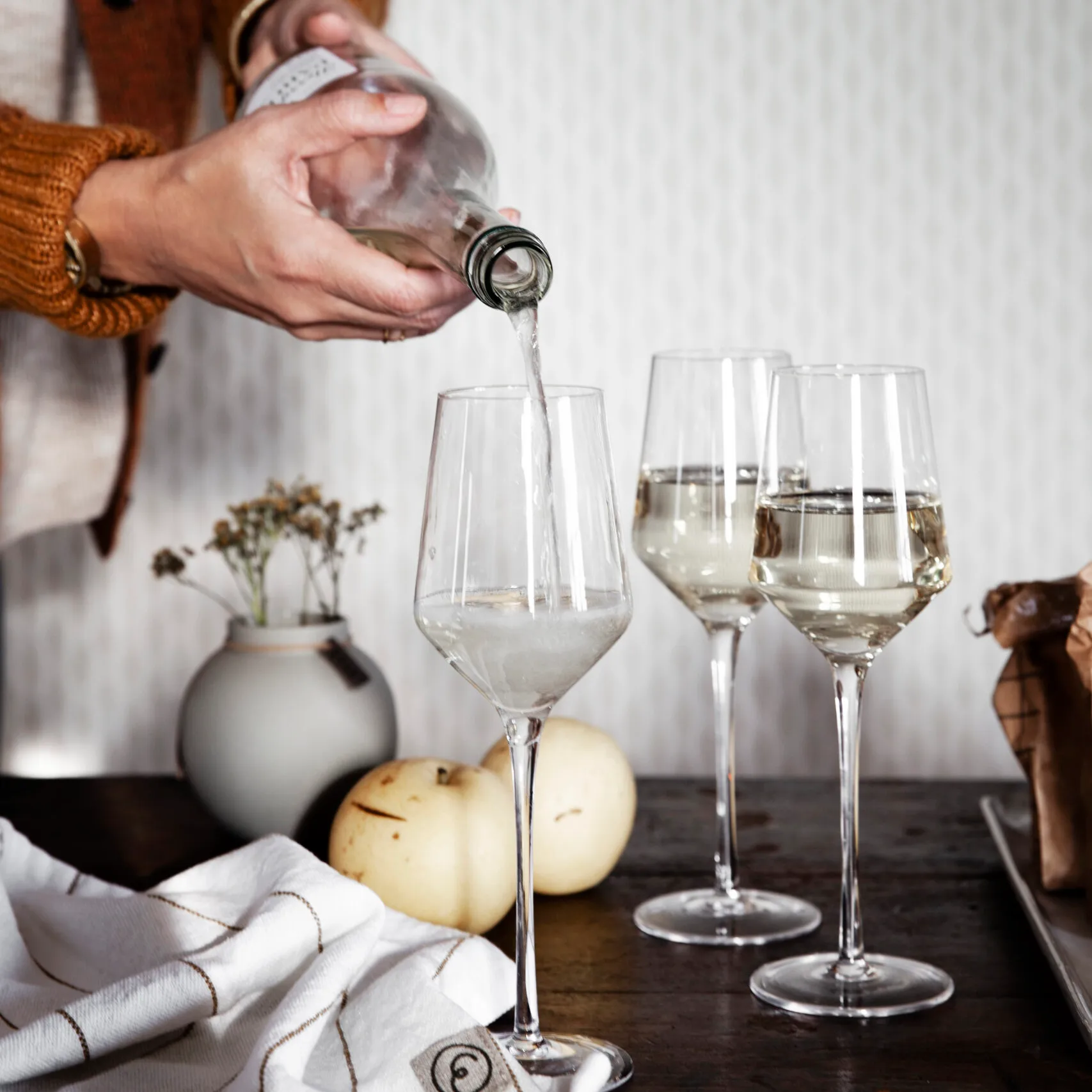 Ernst ποτήρι κρασιού Συσκευασία 2 τεμαχίων, 30 cl ERNST