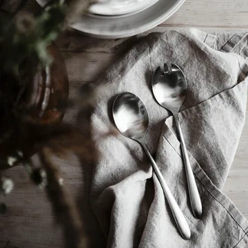 Ernst μαχαιροπίρουνα σαλάτας  - 2 τεμάχια - ERNST