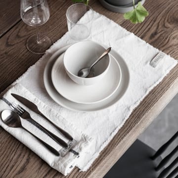 Ernst μικρό πιάτο από ψευδοπορσελάνη 21 cm - λευκό - ERNST