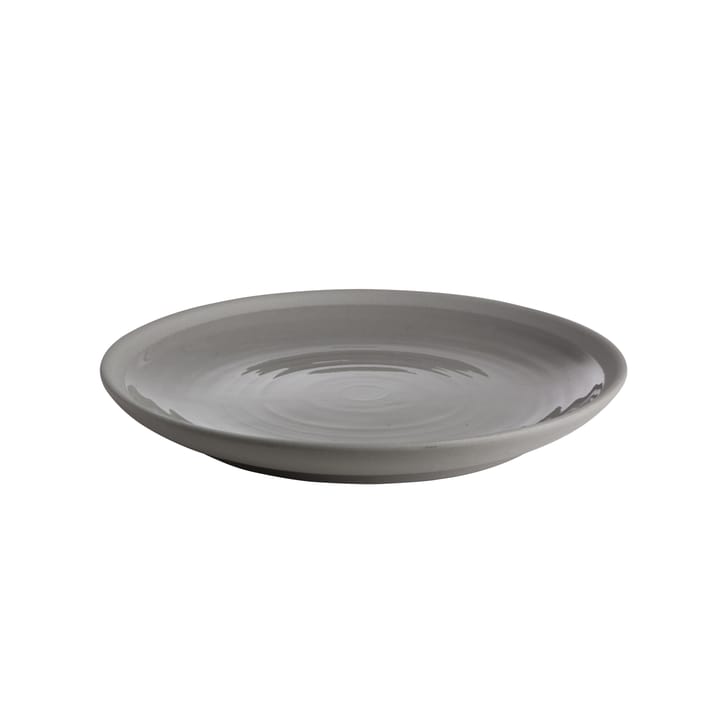 Ernst μικρό πιάτο από ψευδοπορσελάνη 21 cm - γκρι - ERNST