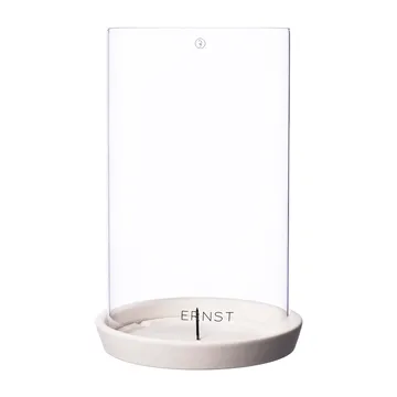 Ernst φανάρι 23 cm - Λευκό - ERNST