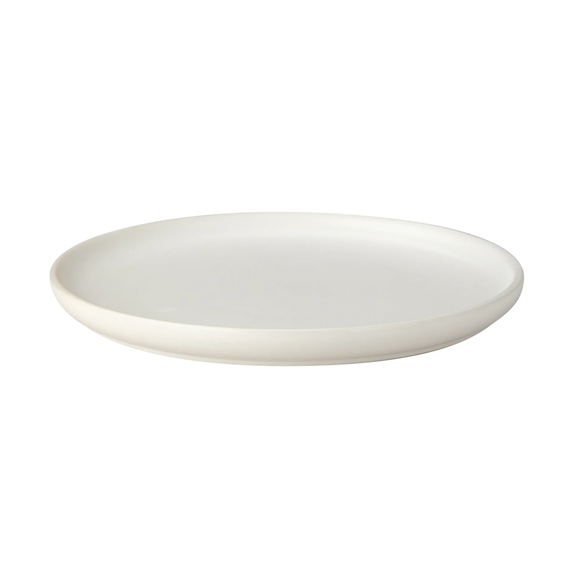 Ernst πιάτο Ø25 cm, Λευκό ERNST