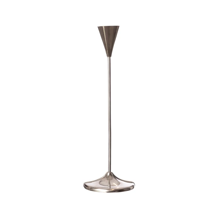 Κηροπήγιο Ernst χρωμίου - 25 cm - ERNST