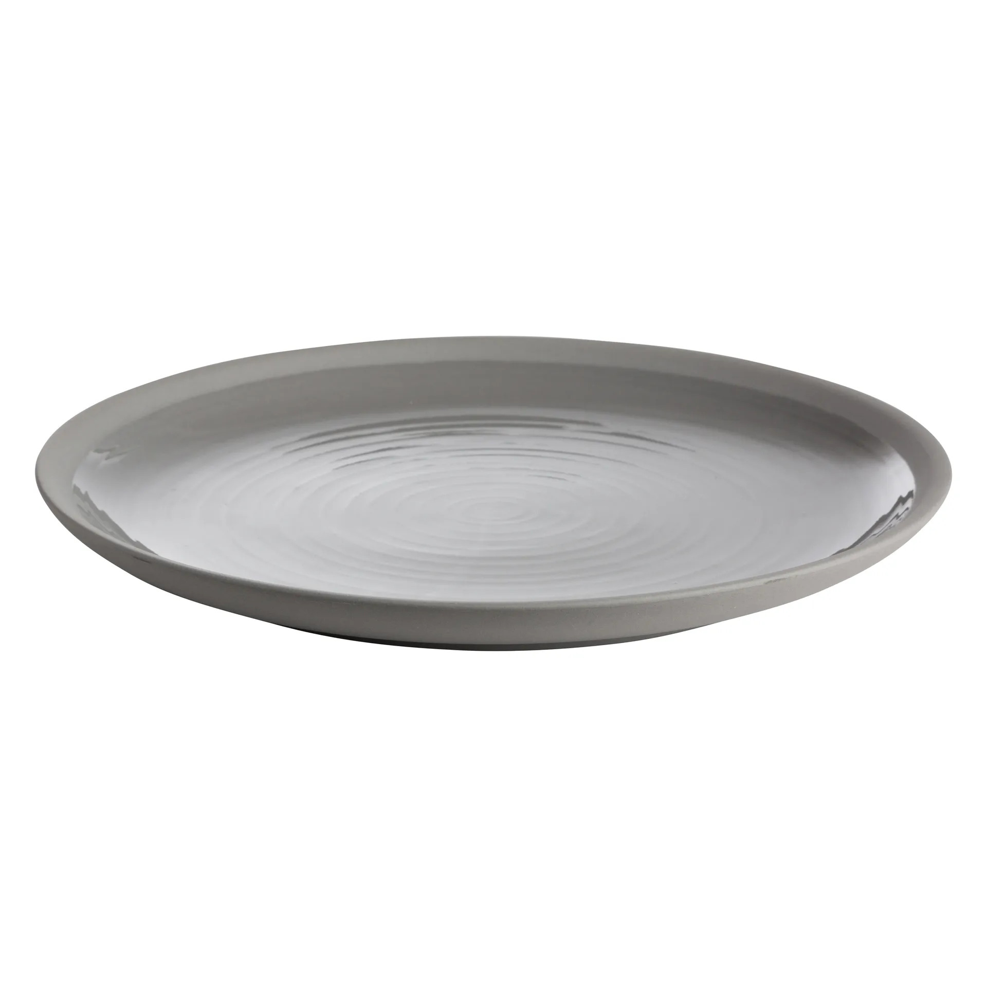 Ernst πιάτο από ψευδοπορσελάνη 26 cm
, γκρι ERNST