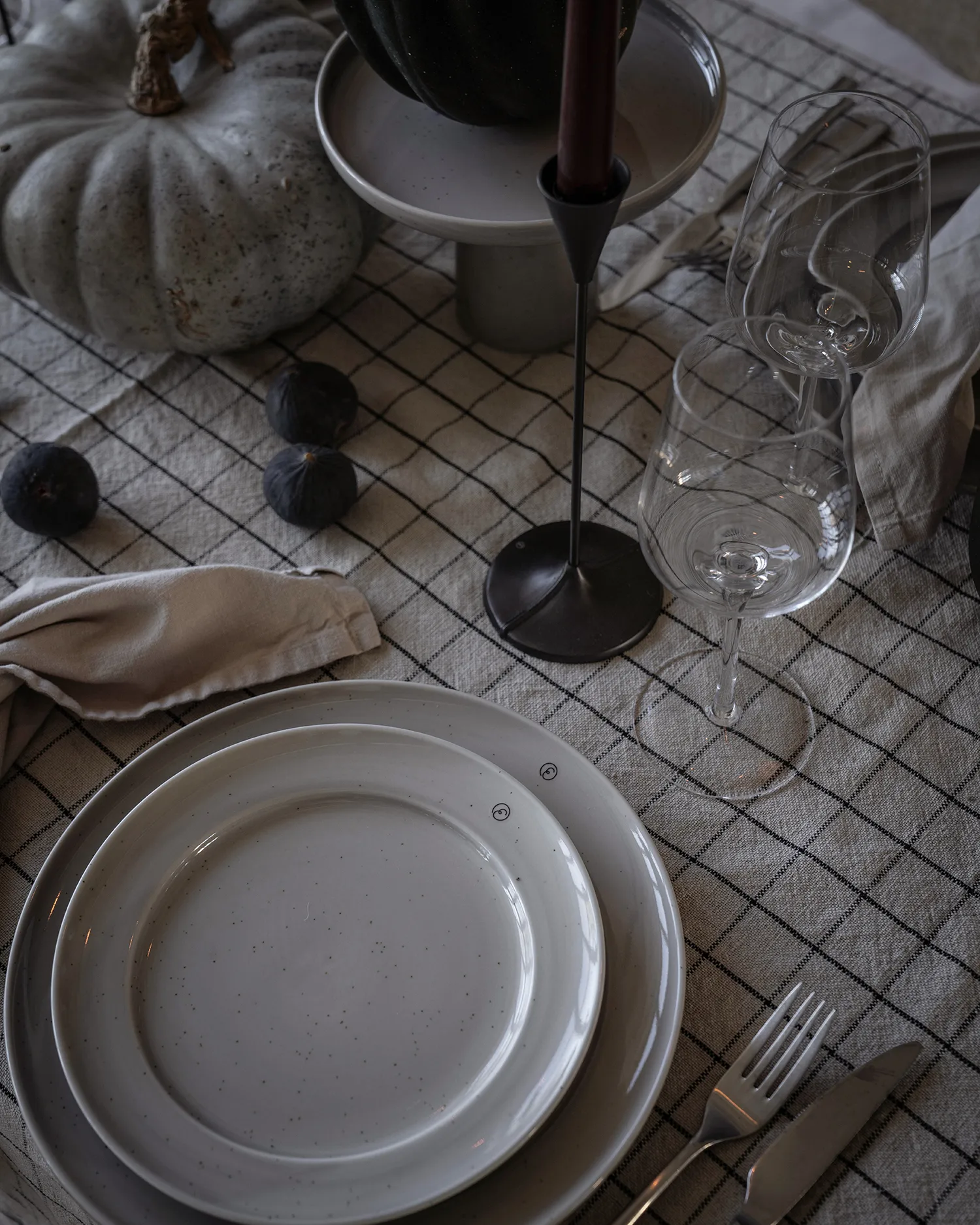 Πιάτο φαγητού Ernst Ø27 εκ., Άμμος ERNST