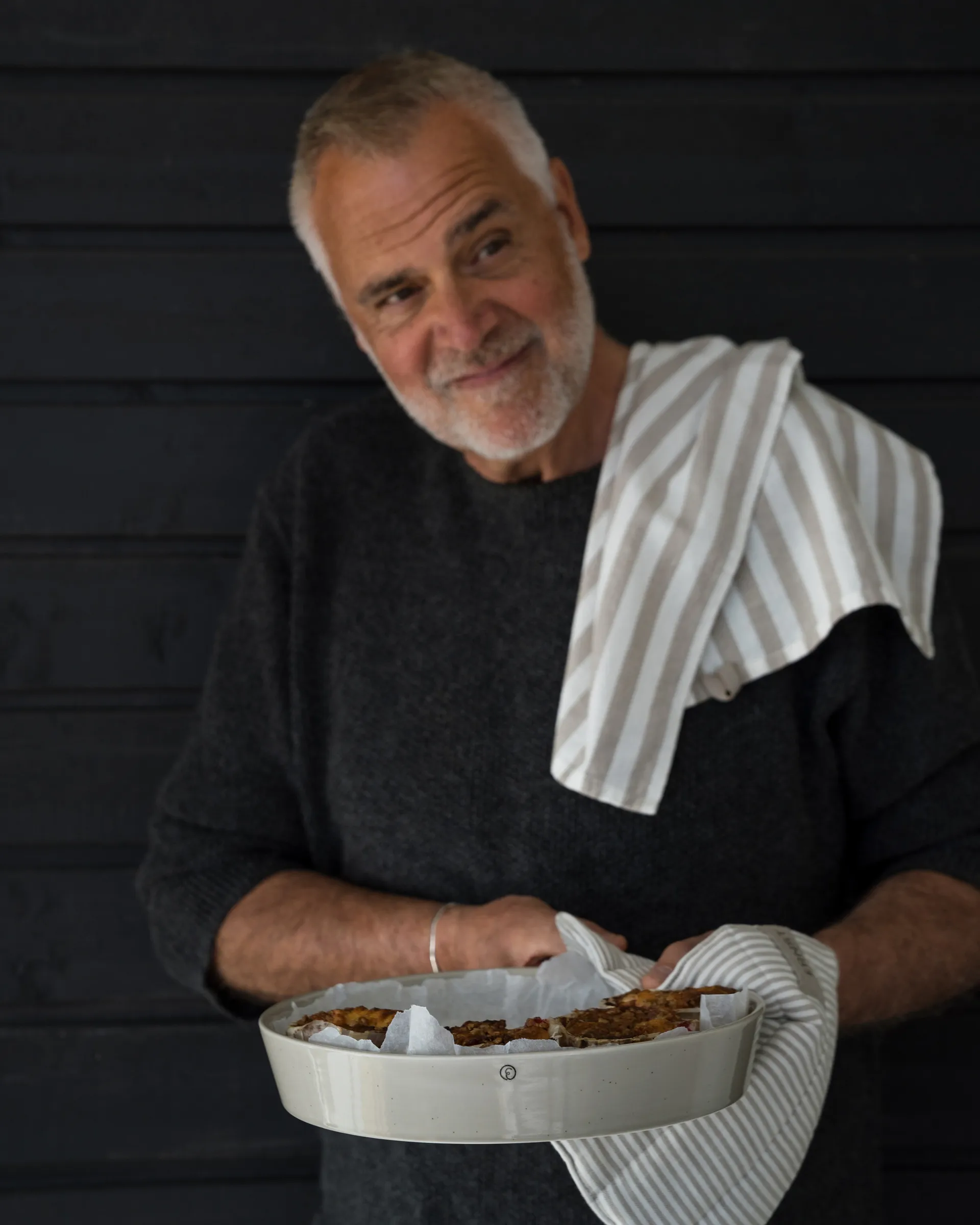 Ernst φόρμα φούρνου Ø28 εκ., Άμμος ERNST