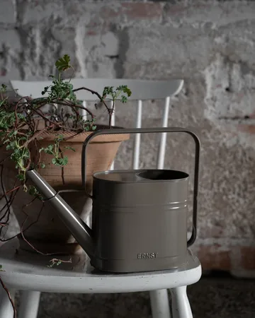 Ernst ποτιστήρι - Σκούρο καφέ-γκρι, 3 L - ERNST