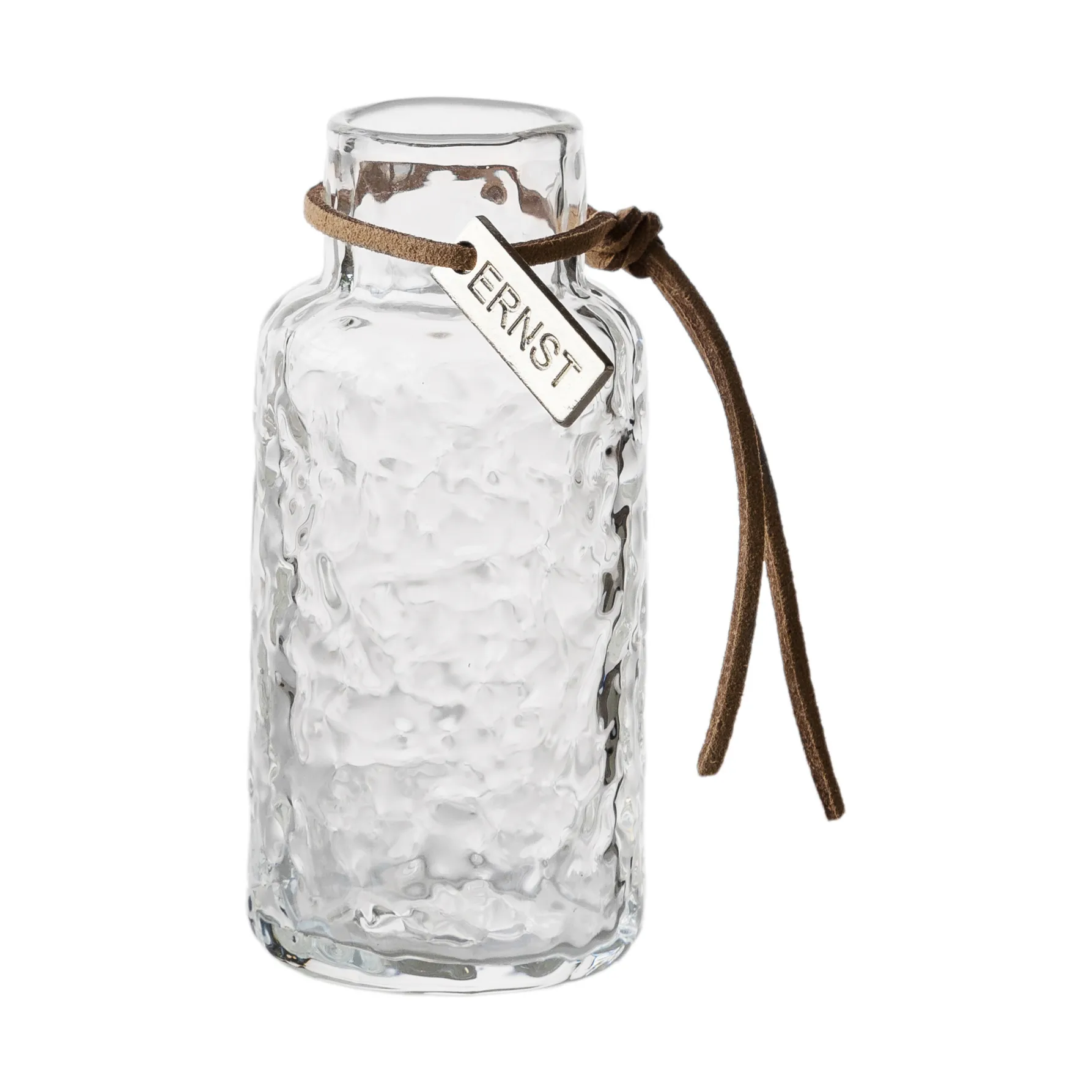 Ernst βάζο με μοτίβο σε συσκευασία δώρου 3 τεμαχίων, Διάφανο ERNST
