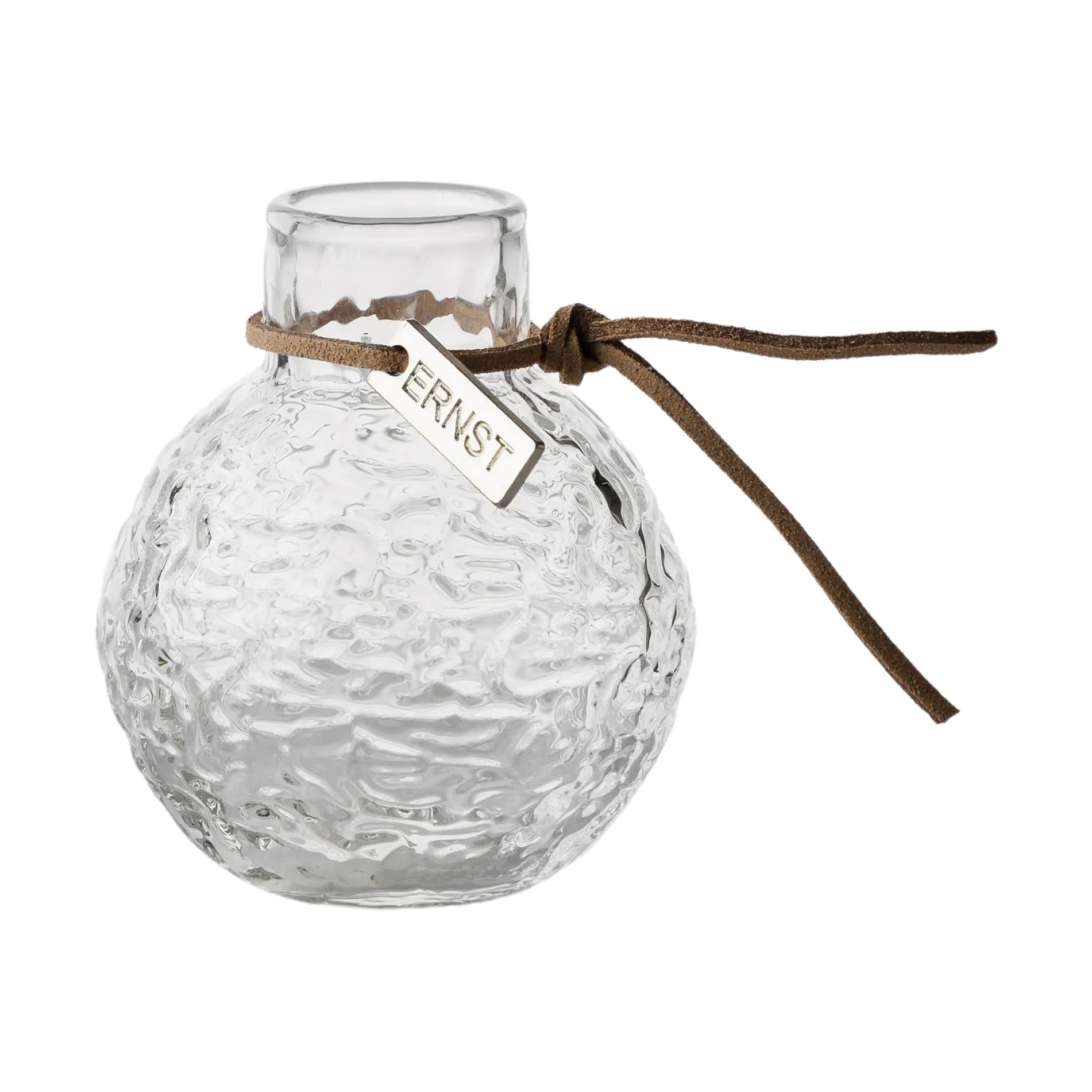 Ernst βάζο με μοτίβο σε συσκευασία δώρου 3 τεμαχίων, Διάφανο ERNST