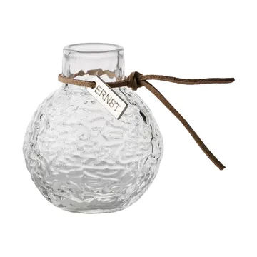 Ernst βάζο με μοτίβο σε συσκευασία δώρου 3 τεμαχίων - Διάφανο - ERNST
