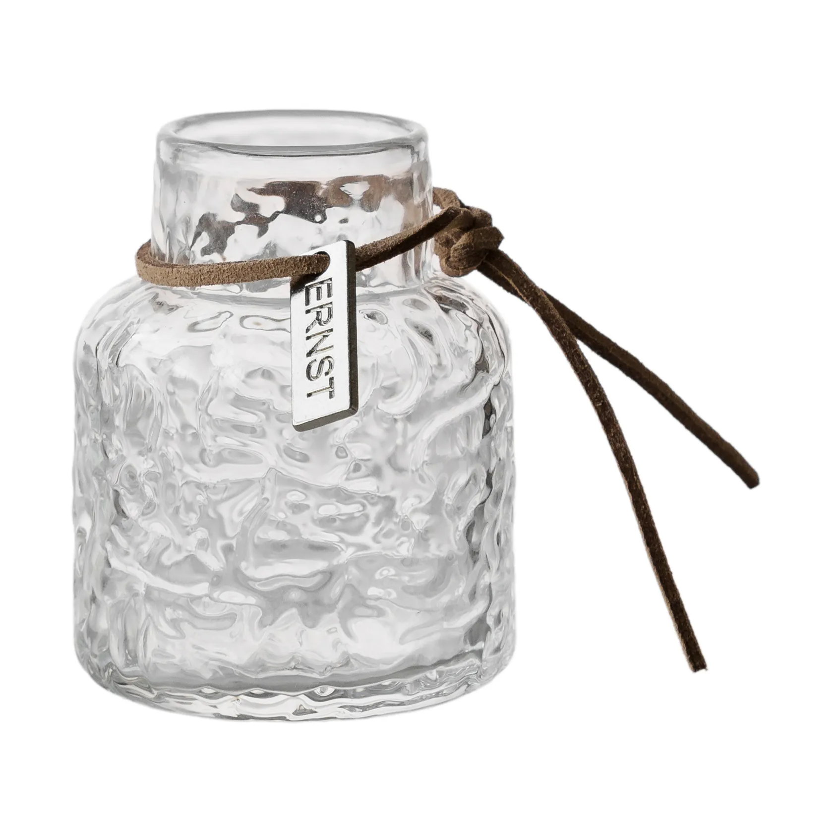 Ernst βάζο με μοτίβο σε συσκευασία δώρου 3 τεμαχίων, Διάφανο ERNST