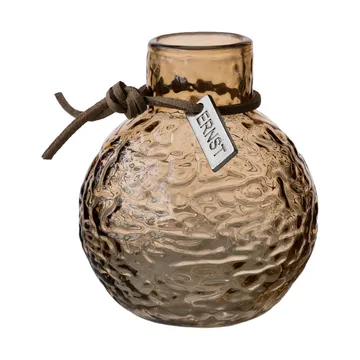 Ernst βάζο με μοτίβο σε συσκευασία δώρου 3 τεμαχίων - Κεχριμπάρι - ERNST