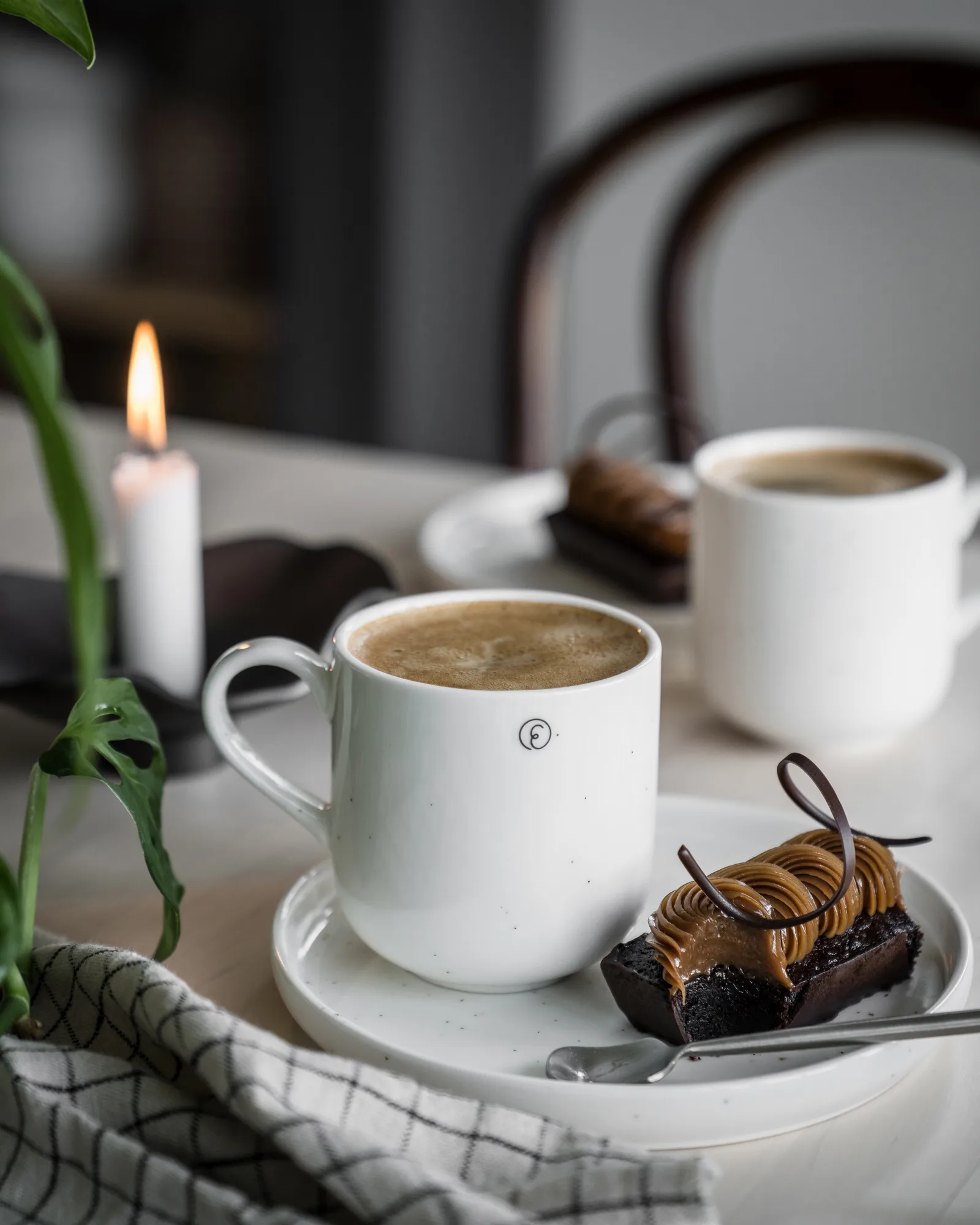 Φλιτζάνι του καφέ, Ernst, 300 ml, Βανίλια ERNST