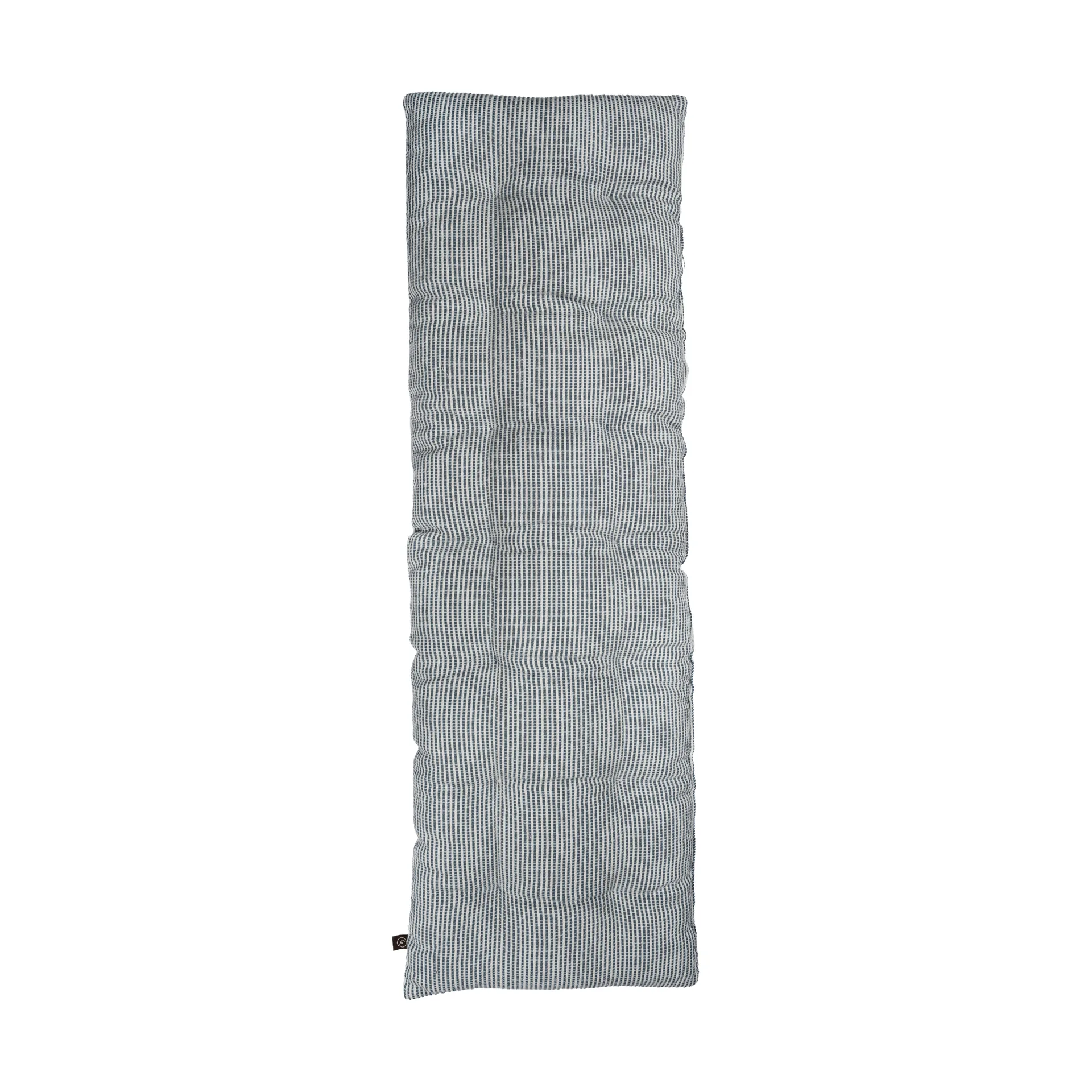 Μαξιλάρι σκαλοπατιών Ernst 30x100 cm, Μπλε-λευκό ERNST