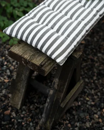 Μαξιλάρι σκαλοπατιών Ernst 30x100 cm - Φασκόμηλο, λευκό - ERNST